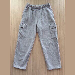 Aritzia cozy fleece mega cargo™ sweatpant